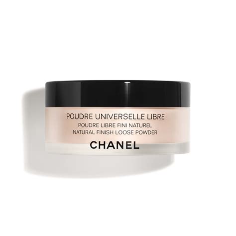 chanel poudre universelle libre natural finish loose powder 57 reverie